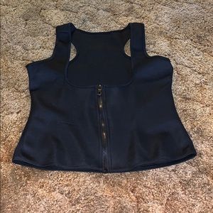 Waist trainer